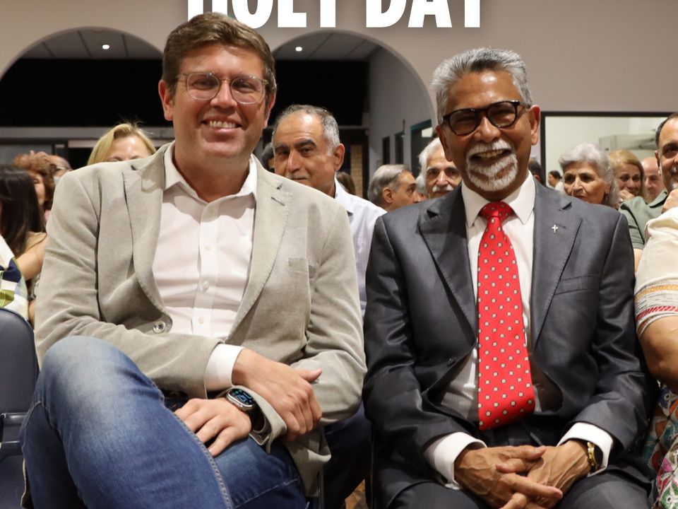 Ryde Bahai Holy Day
