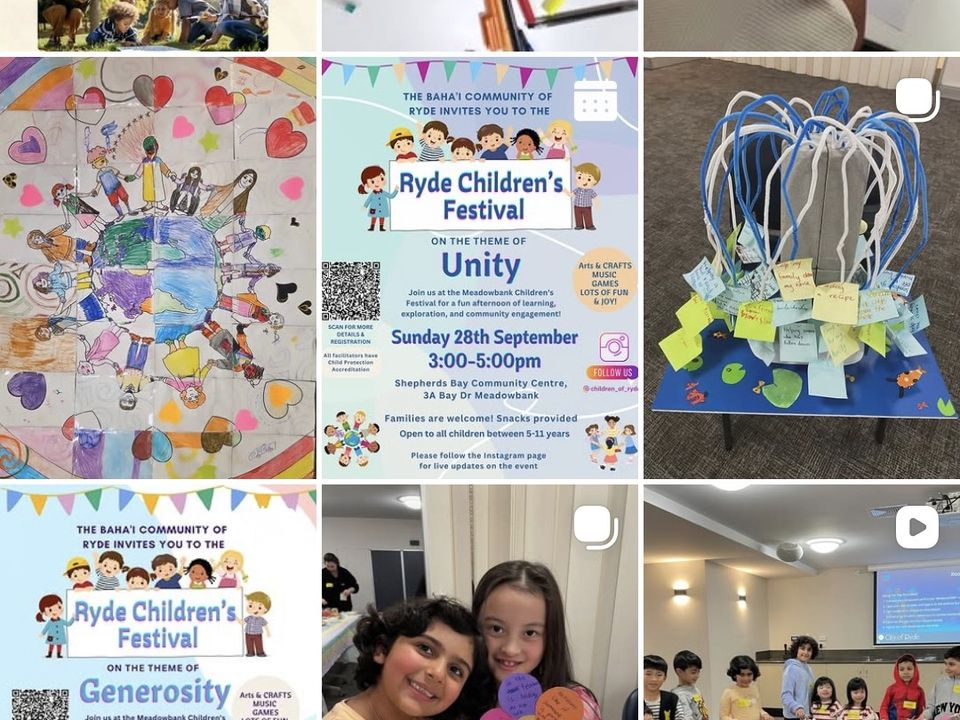 Snapshot of children_of_ryde instagram